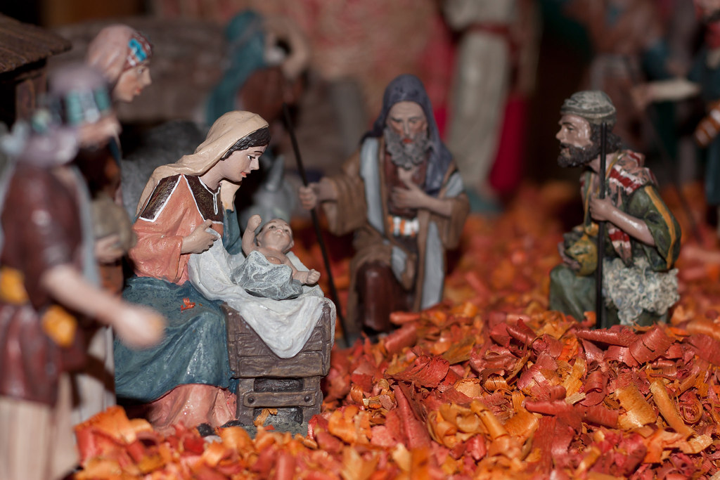 Concorso fotografico "Il Presepe caratese 2021" Concorso fotografico "Il Presepe caratese 2021"