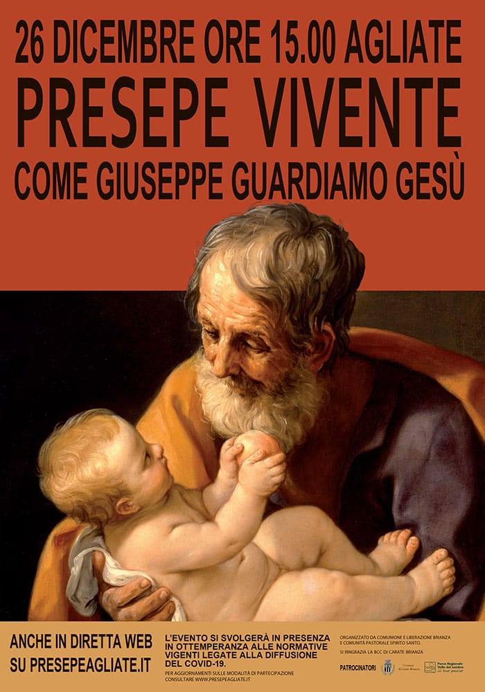 Presepe Vivente di Agliate – Domenica 26 Dicembre Presepe Vivente di Agliate – Domenica 26 Dicembre