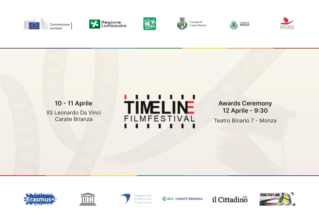 Timeline Film Festival - 15^ edizione