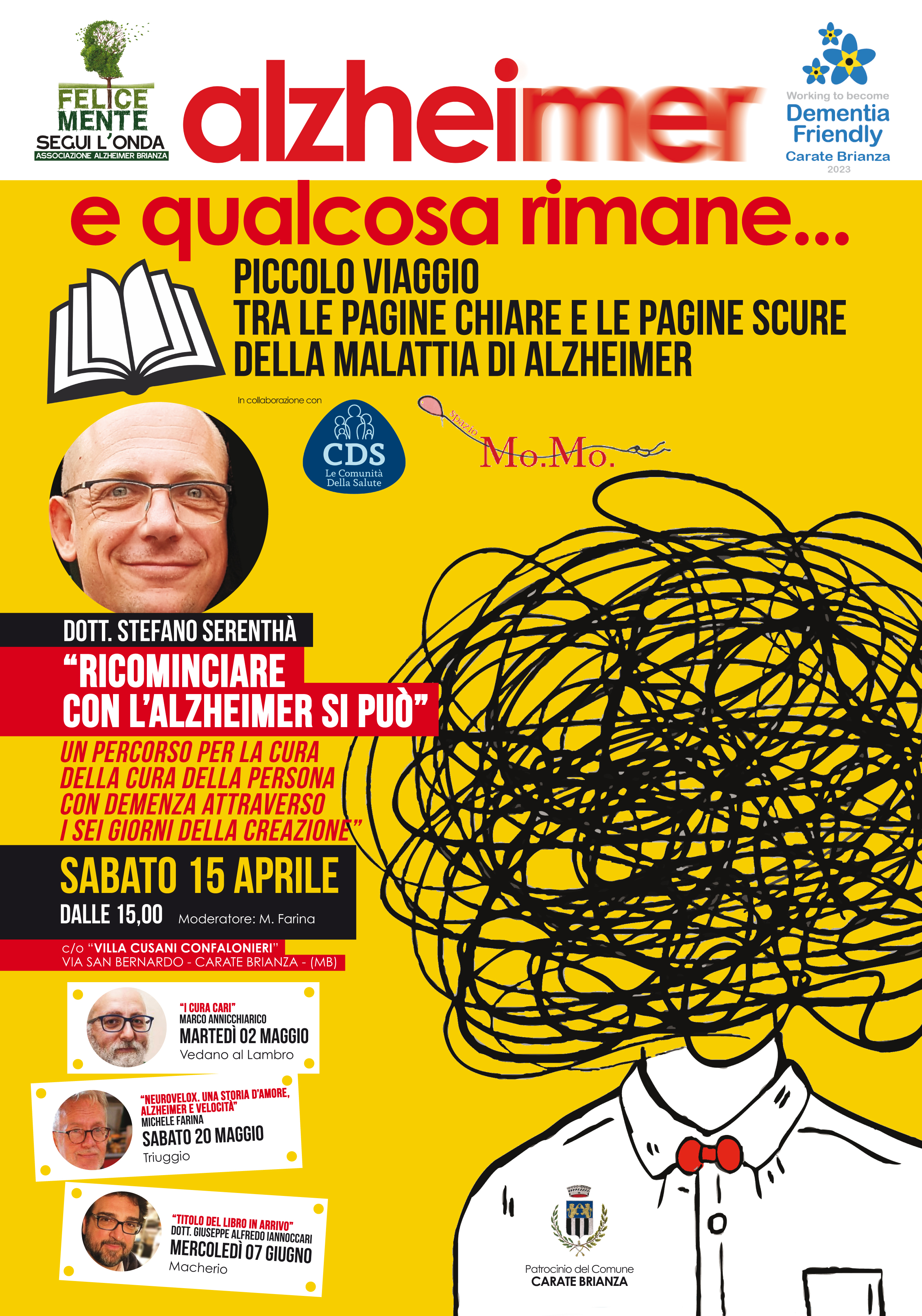 Alzheimer e qualcosa rimane…