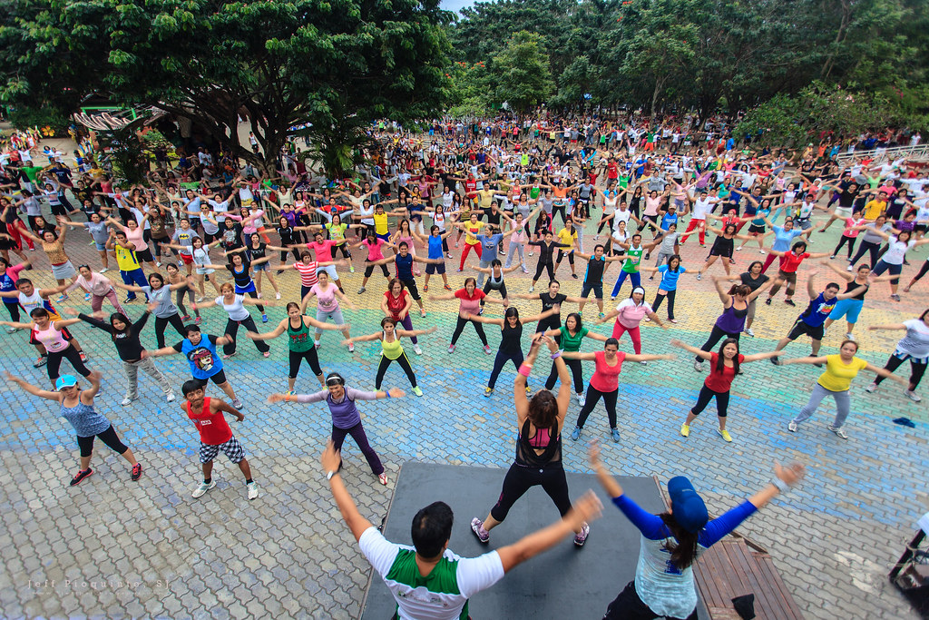 Master Class di Zumba