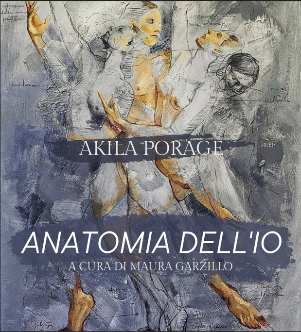 "Anatomia dell'io", la mostra di Akila Porage in Villa 