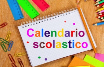 Calendario scolastico 2024/2025