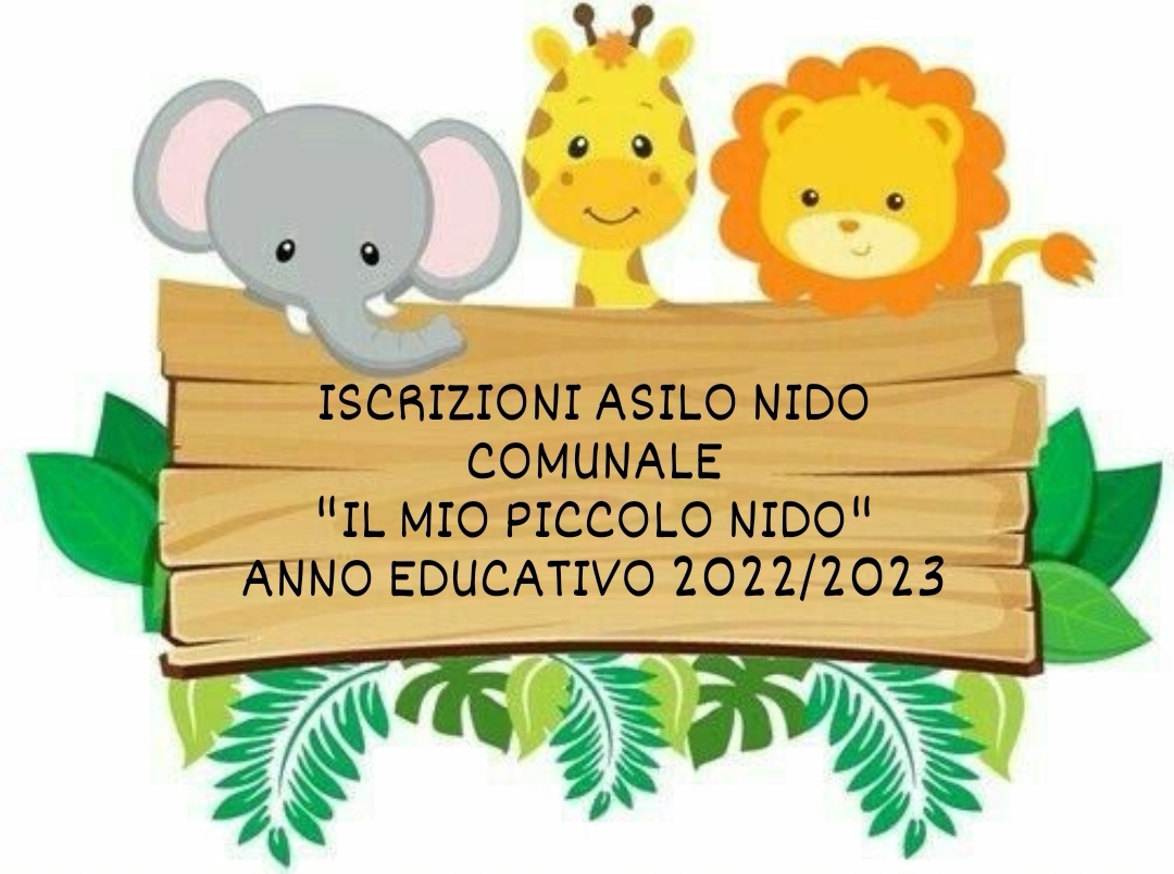 Graduatoria asilo nido a.e. 2022/2023
