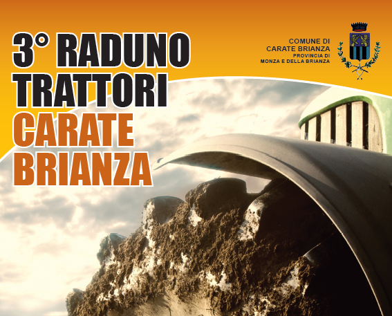 3° Raduno Trattori 