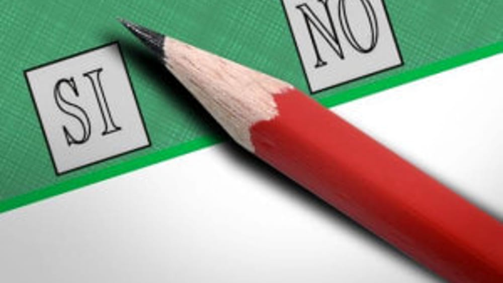 Indizione cinque referendum abrogativi ex art. 75 della Costituzione. 12 Giugno 2022