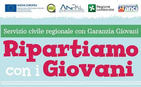 Servizio civile regionale con Garanzia Giovani