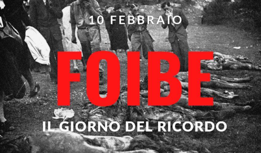 “Giorno del Ricordo” - 10 febbraio 2025