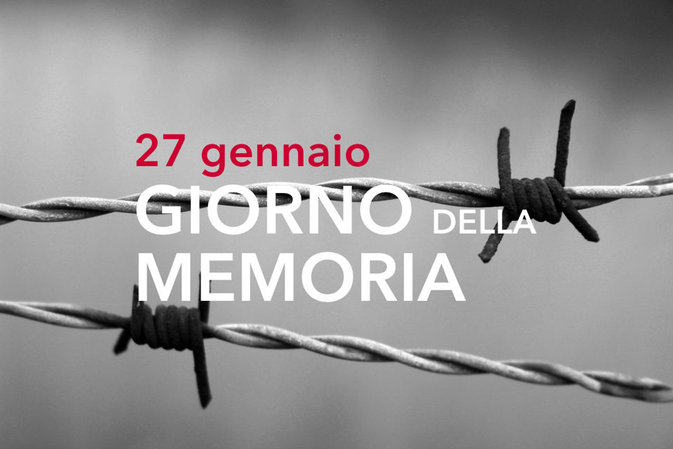 Giorno della Memoria 2025 - Le iniziative in programma