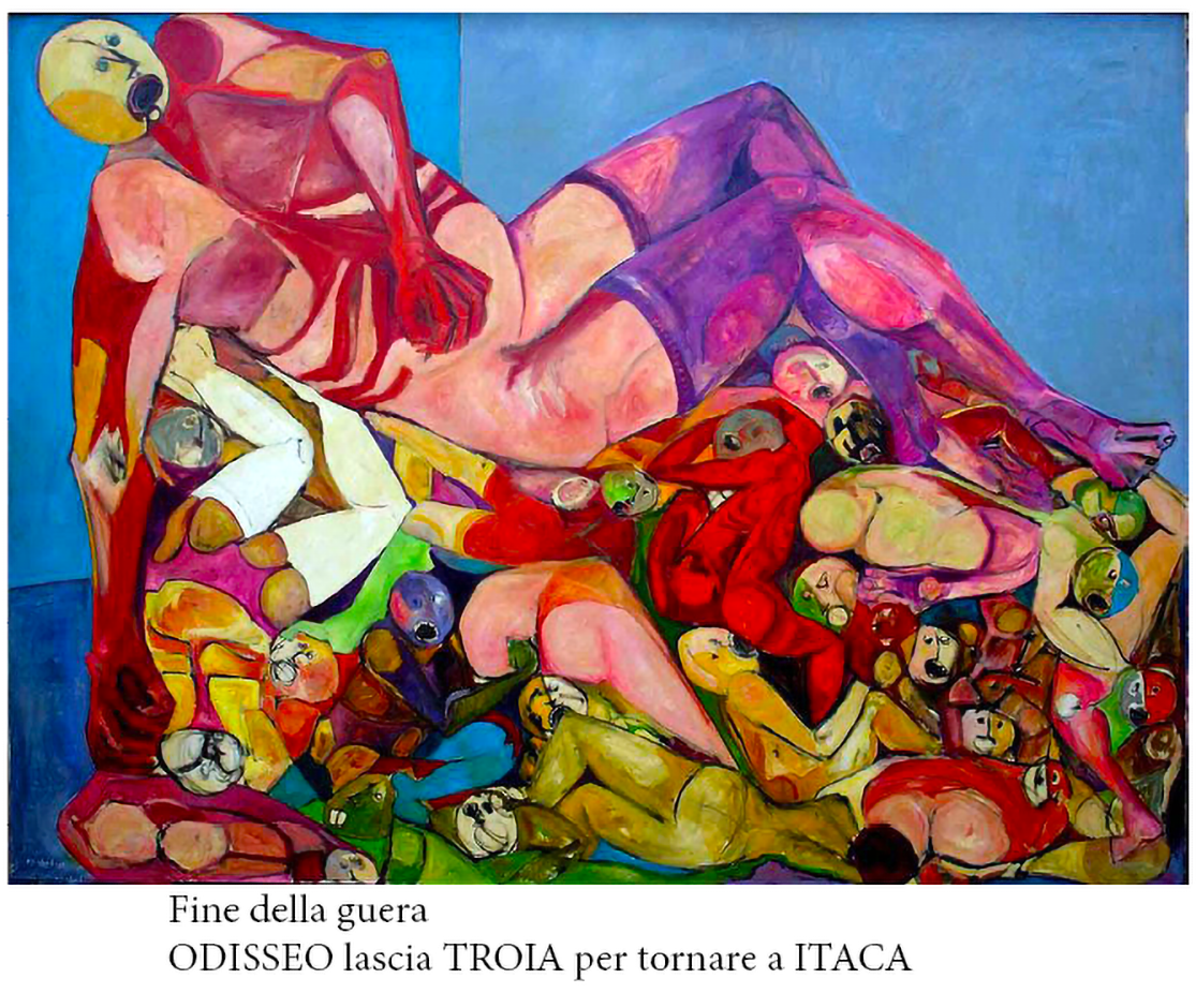 Rassegna artistica "ImmaginARTI... EmozionARTI" - Ernesto Galimberti