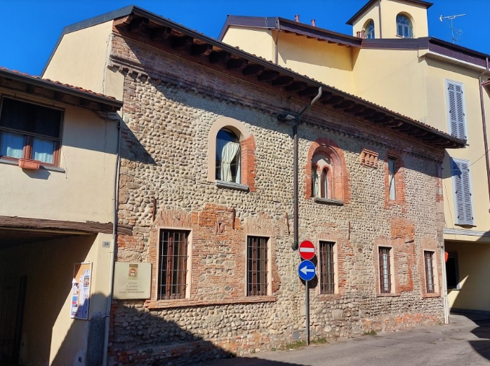 Casa Medioevale di via Sauro