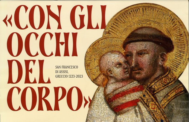 Con gli occhi del corpo - Presepe vivente