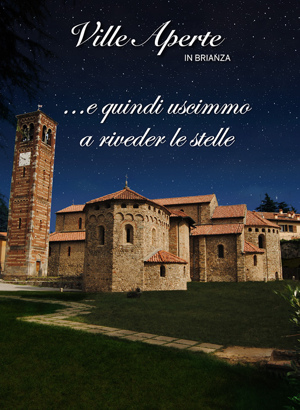 Ville Aperte in Brianza 2021