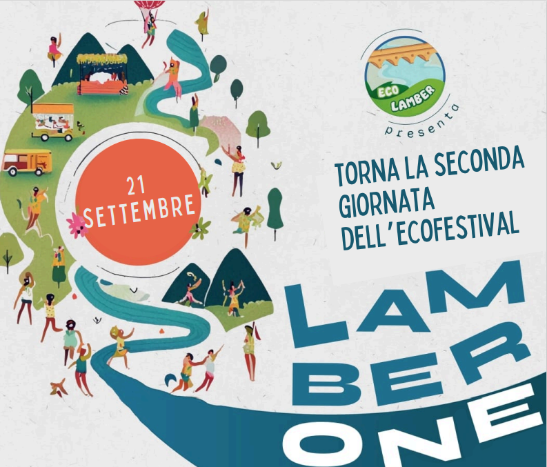 Seconda giornata Ecofestival LamberOne