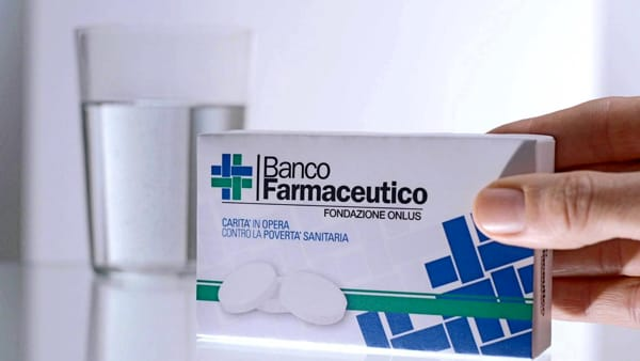 Banco Farmaceutico - Giornate di raccolta del farmaco