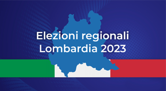 Elezioni regionali - Manifesto delle candidature