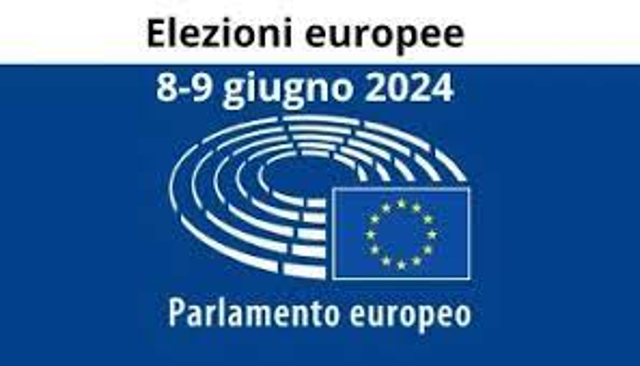 Elezioni del Parlamento Europeo dell'8 e 9 Giugno 2024 - presentazione candidature