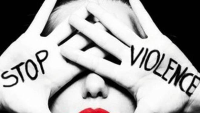 stop violenza contro le donne