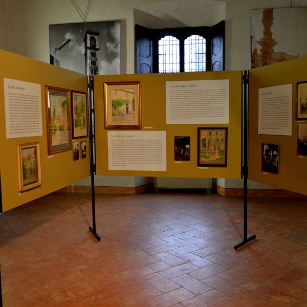 "Tra luce e pennello", dal 19 al 27 ottobre, Villa Cusani Confalonieri