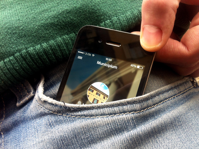 Municipium, Carate Brianza a portata di app