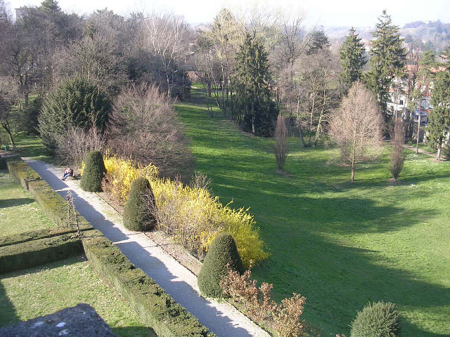 ⚠️ ordinanza sindacale di chiusura di parchi e giardini pubblici ⚠️