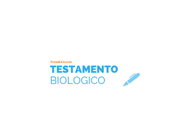 Disposizioni anticipate di trattamento - DAT (Testamento Biologico ) modalità di consegna