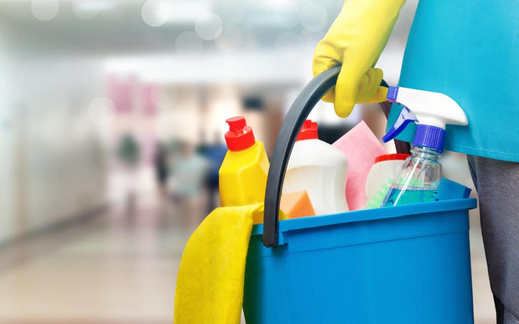 Procedura aperta, tramite piattaforma SinTel di Aria Spa, per l'affidamento del servizio di pulizia degli immobili di proprietà comunale. CIG 8201581EBC