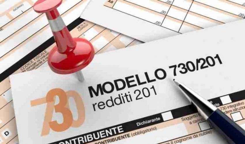 Emergenza Covid-19: distribuzione modelli 730 ai Comuni