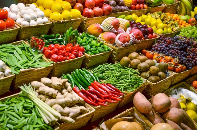 Mercato Comunale 25 Maggio