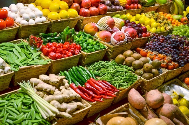 Mercato Comunale 1 Giugno