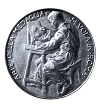 Bando di concorso per l'iscrizione alla Scuola dell'arte della Medaglia anno accademico 2020/2021
