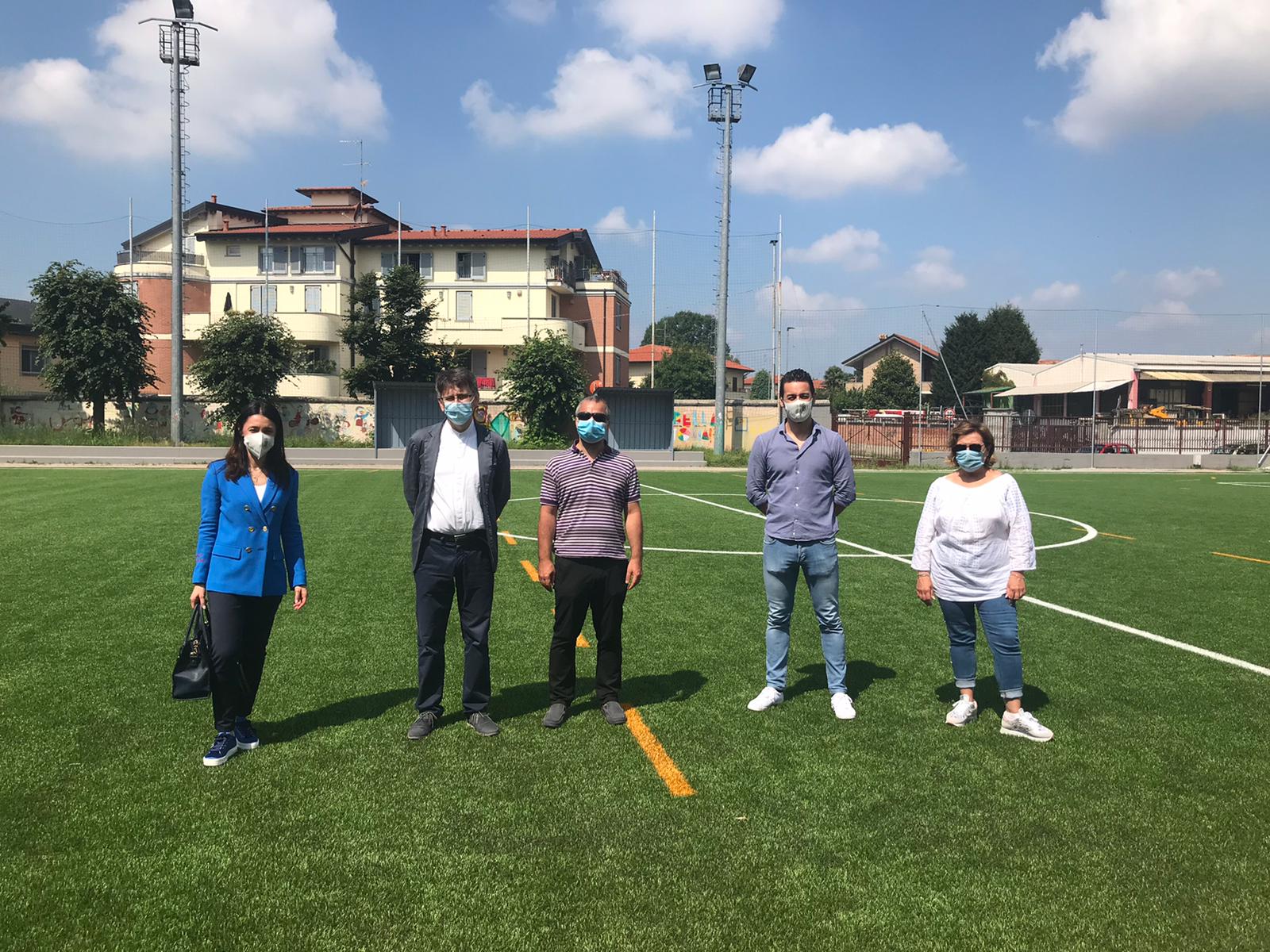 Visita ai Centri Estivi Caratesi
