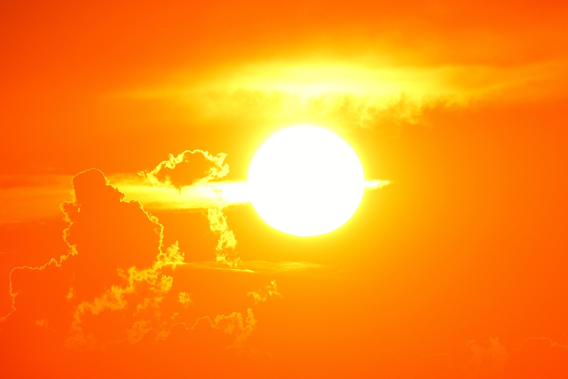 Proteggersi dai rischi del caldo