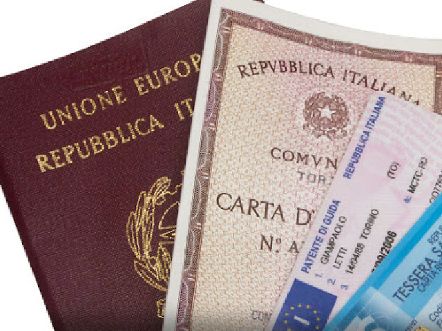 Avviso nuova proroga documenti d'identita'