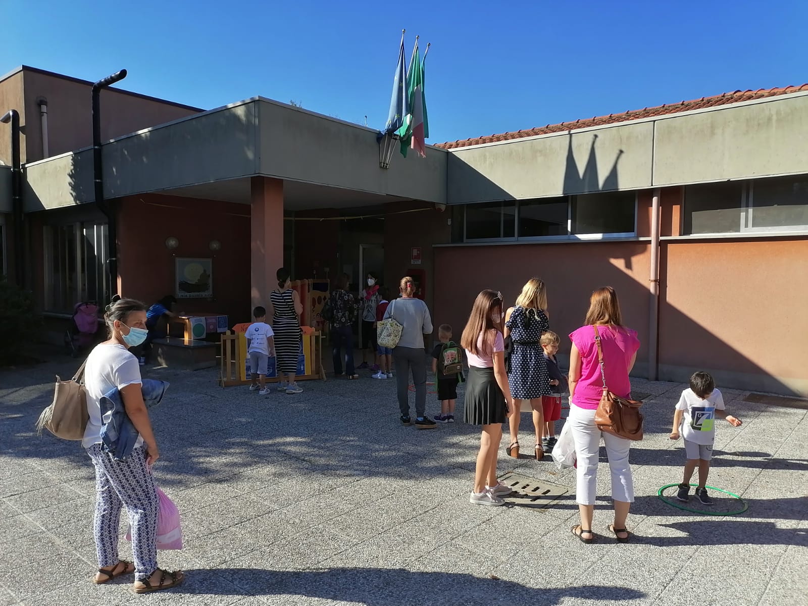 Avvio attività scolastiche