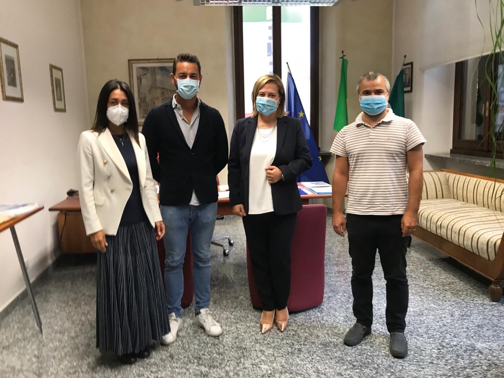 Incontro con nuovo Dirigente Scolastico Istituto Comprensivo “G.D. Romagnosi”