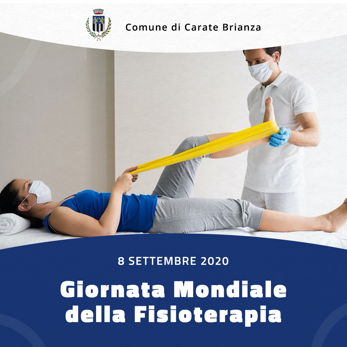 Giornata Mondiale della Fisioterapia