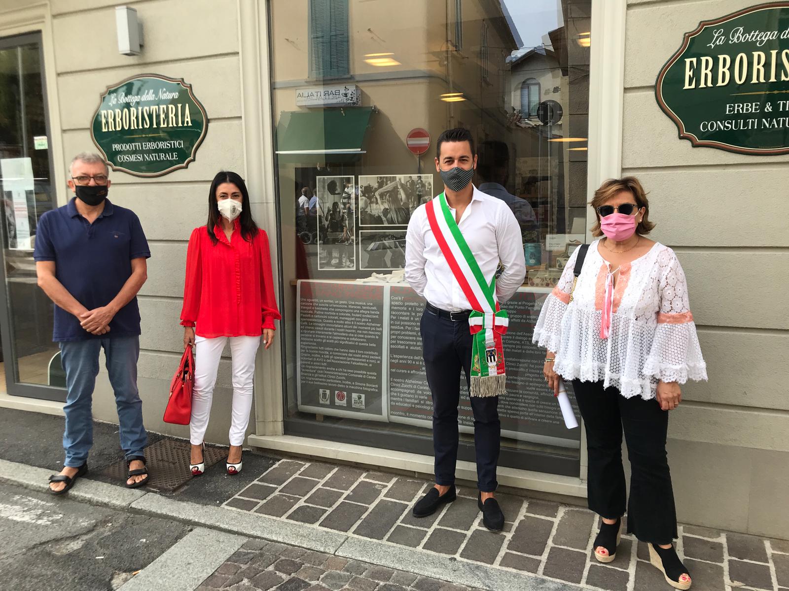 Alzheimer Cafè a Carate Brianza