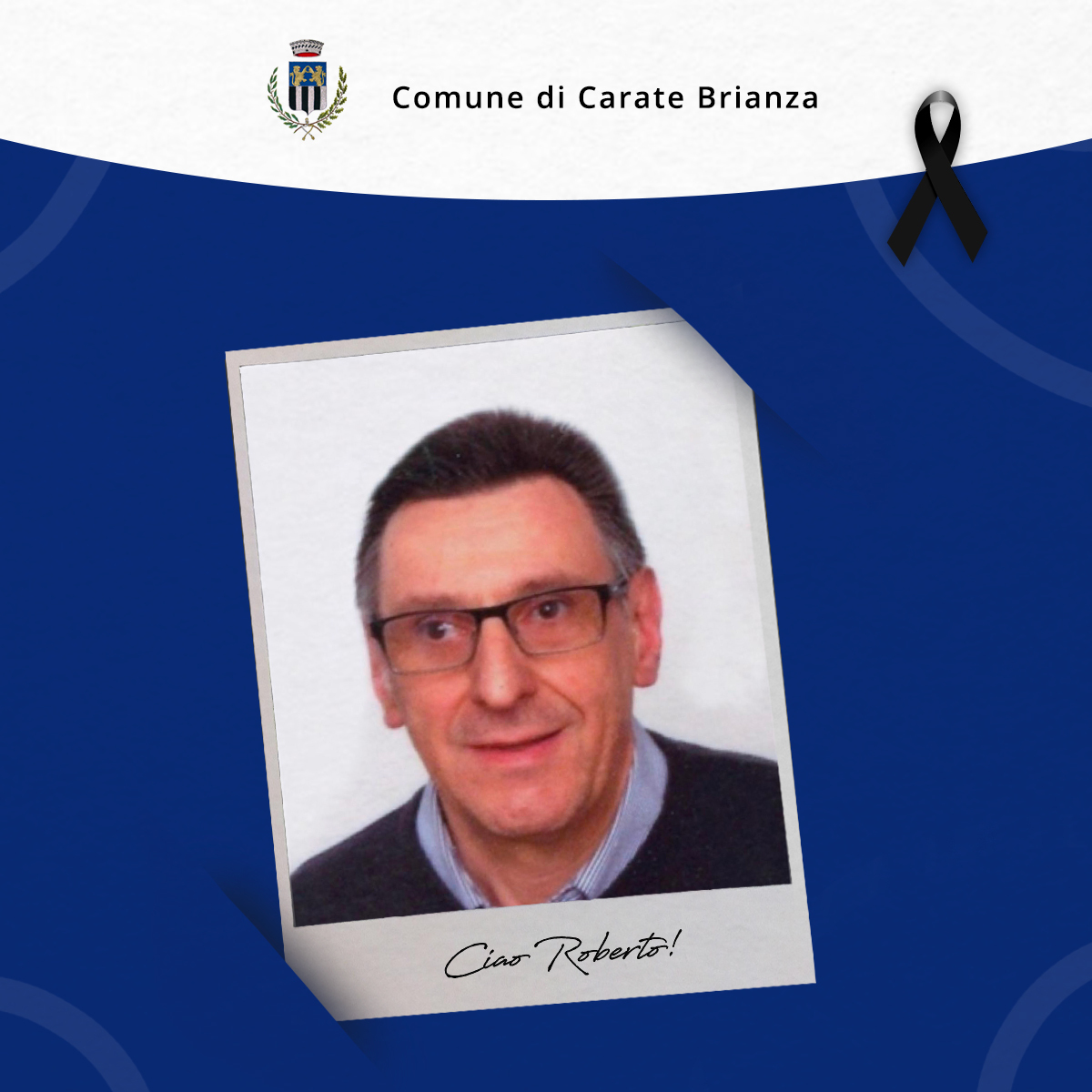 Ciao Roberto, ci mancherai!