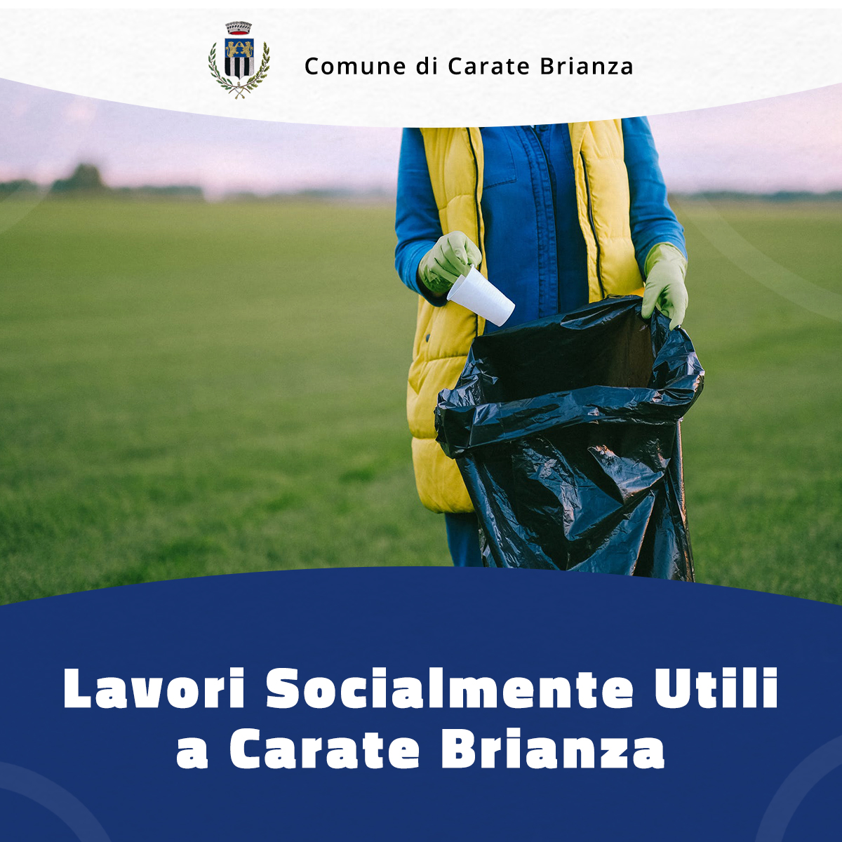 Lavori socialmente utili