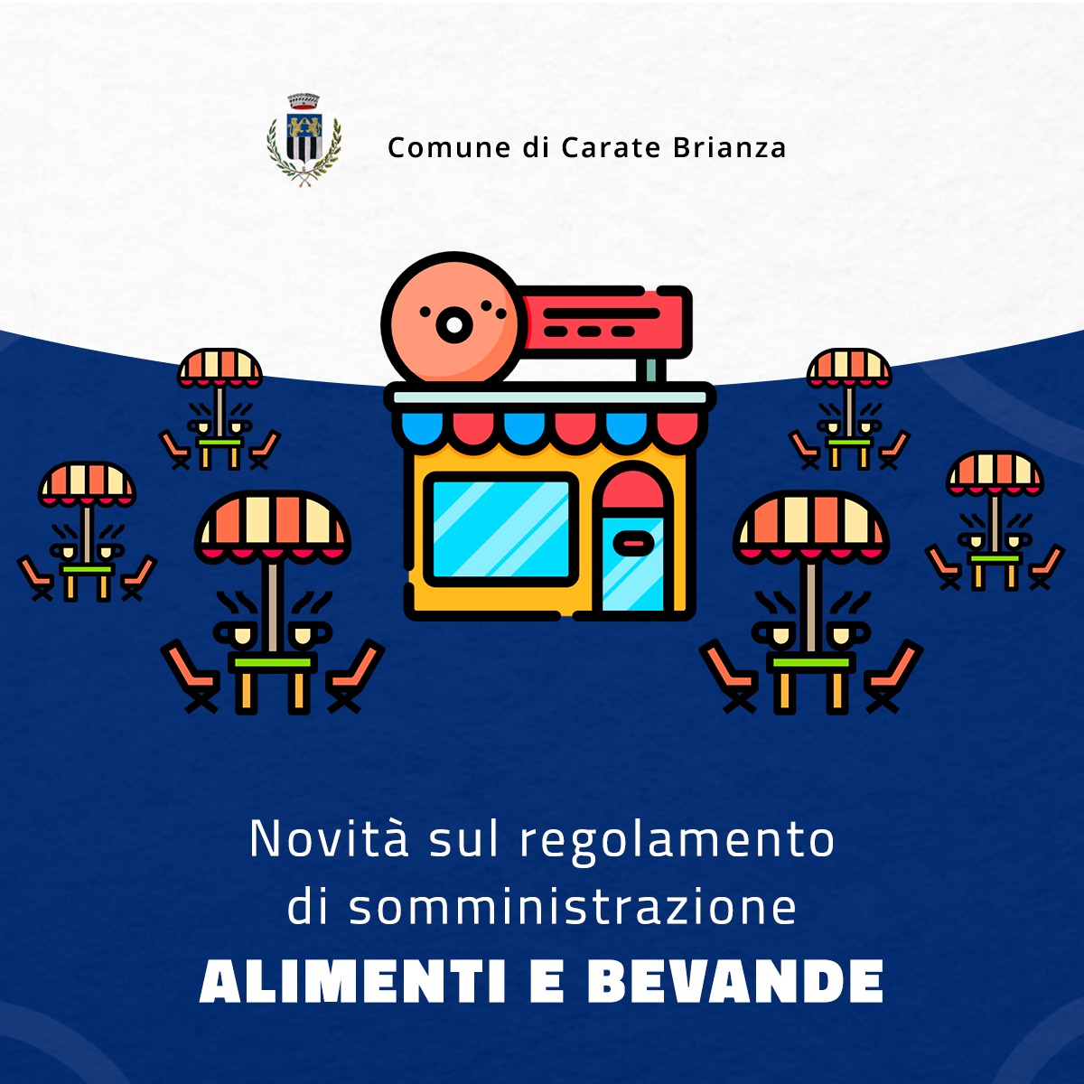Novità sul Regolamento di somministrazione alimenti e bevande