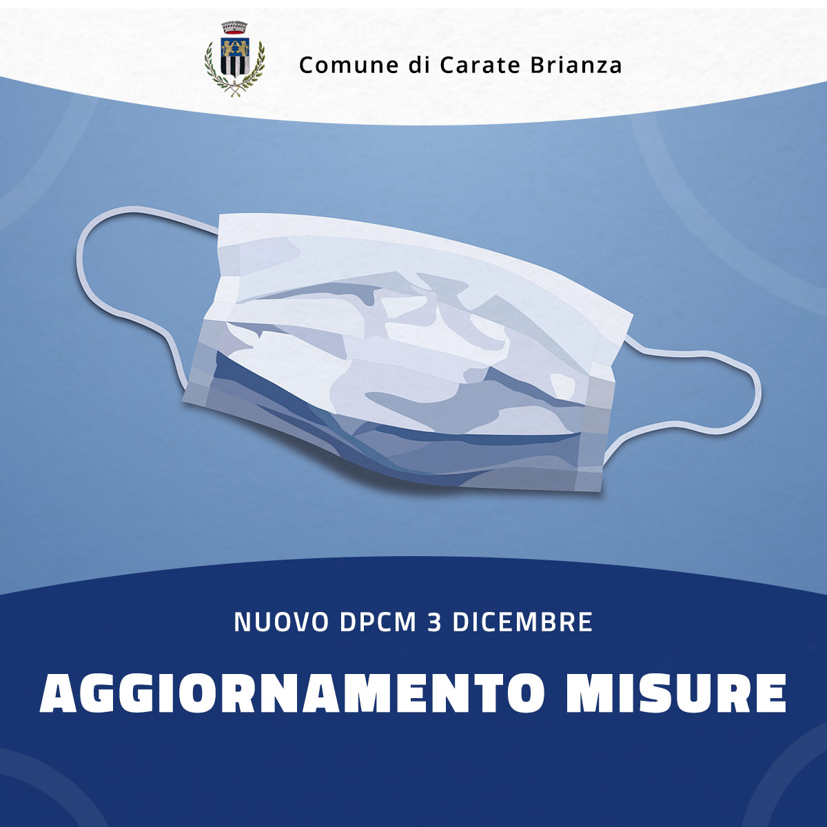 Nuovo DPCM 3 dicembre: tutte le misure per le Feste