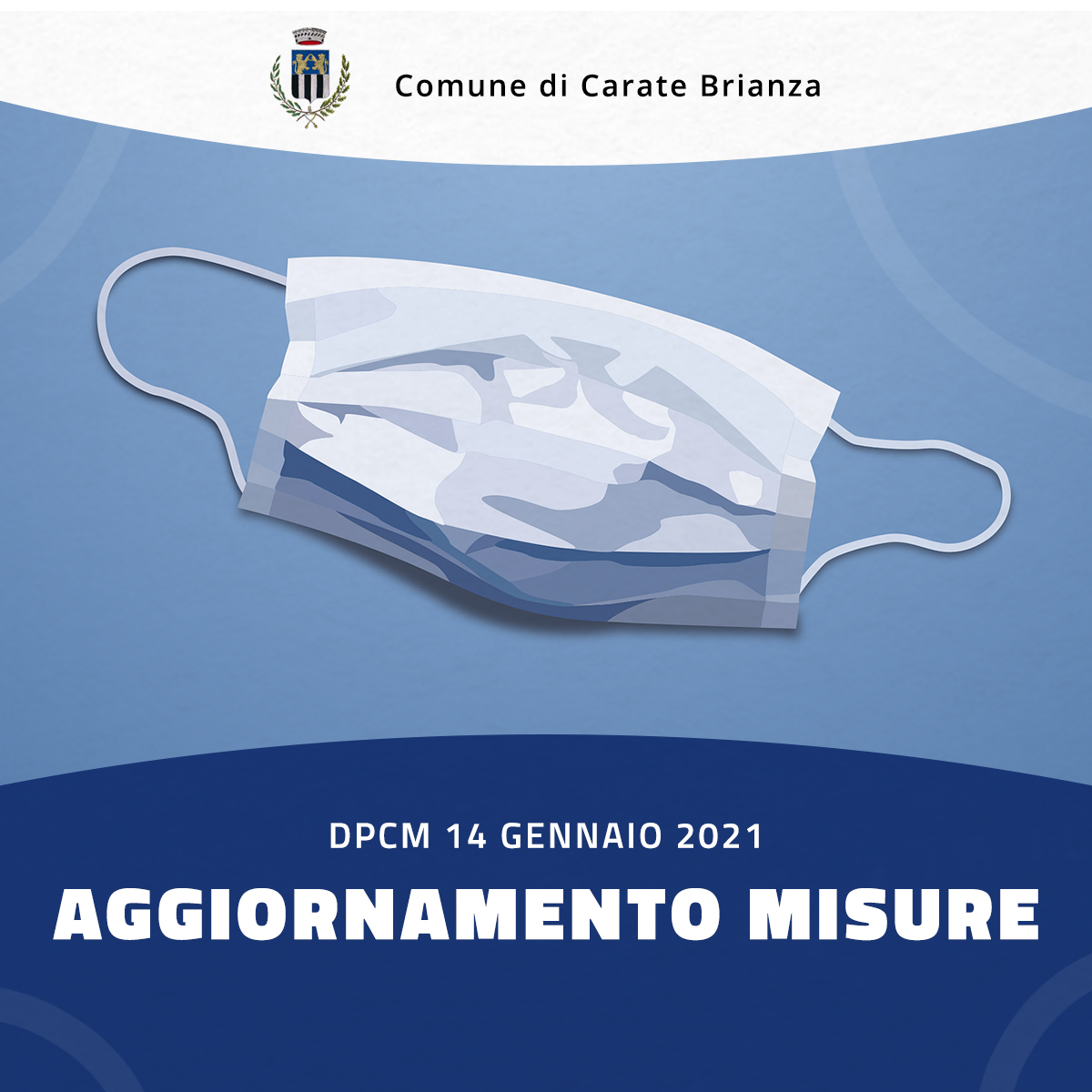 DPCM 14 gennaio. Aggiornamento misure