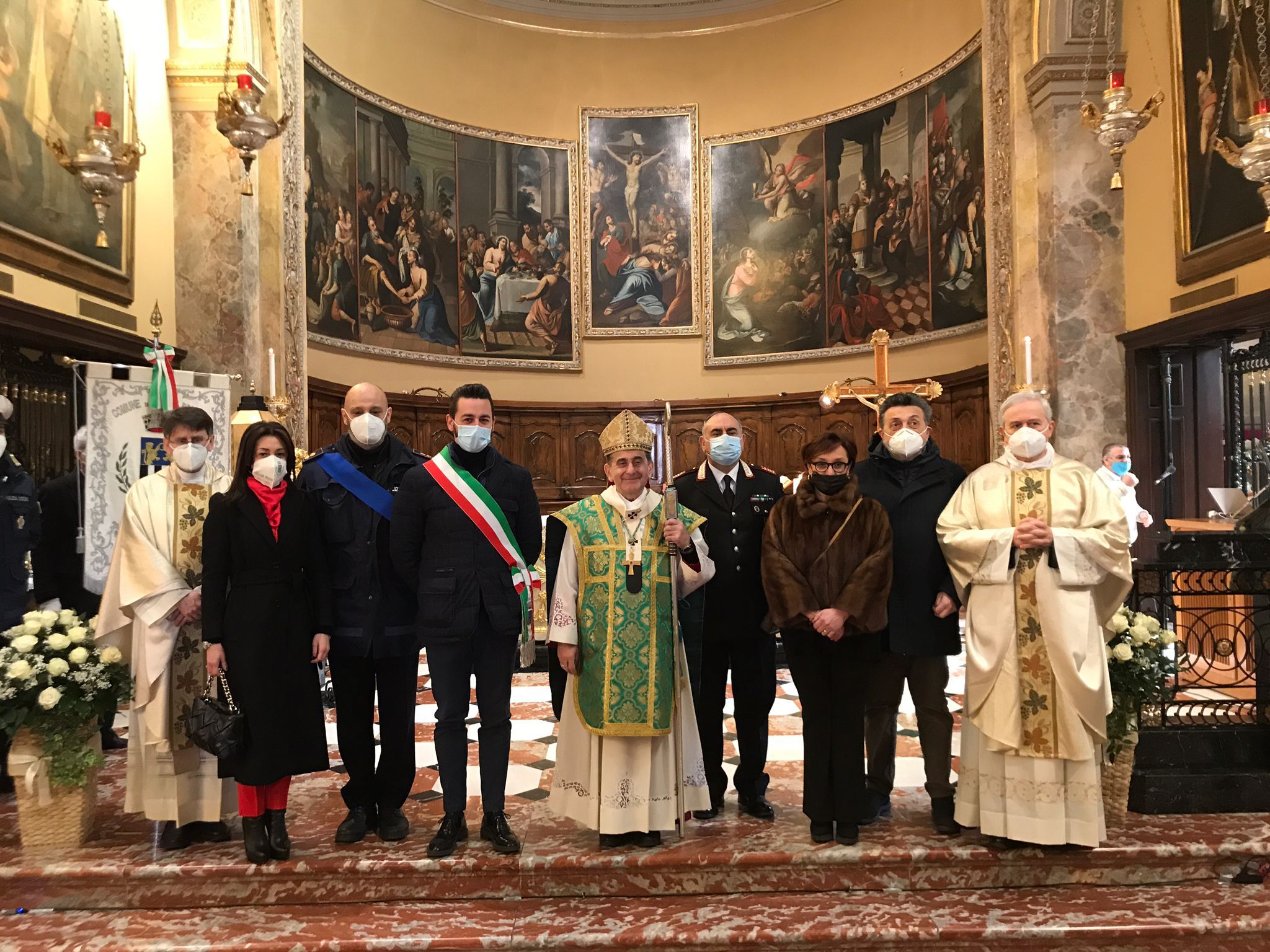 Grazie, Monsignor Delpini
