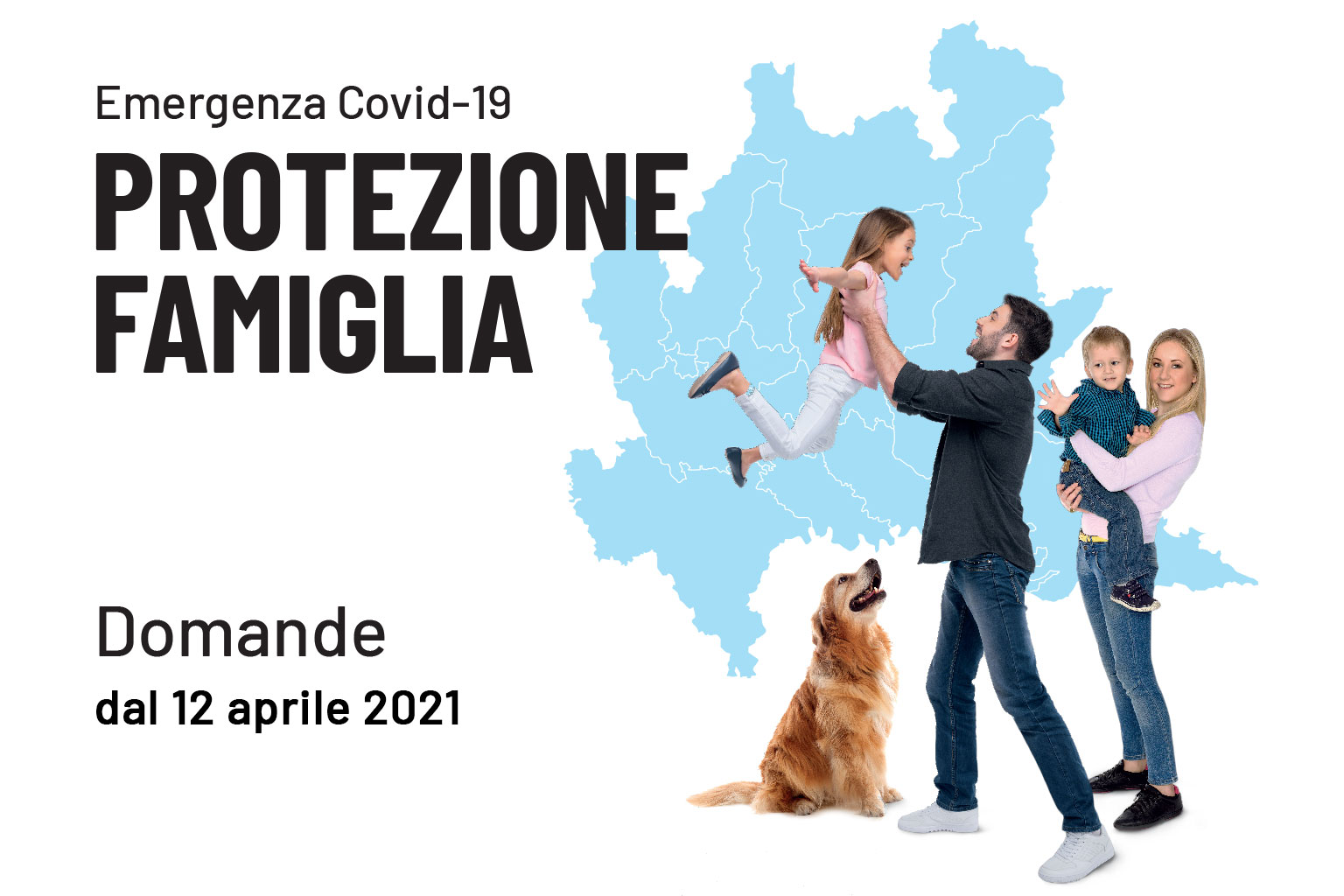 Contributo Protezione Famiglia di Regione Lombardia