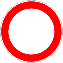 Chiusura via della Valle