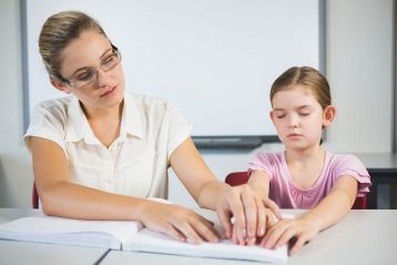 Inclusione scolastica - Disabilità sensoriale anno scolastico 2021-2022 