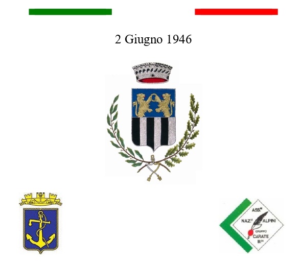 Battesimo Civico - 2 giugno