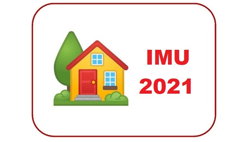 IMU 2021 - Informativa